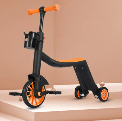 Scooter TriMotion I Patineta 3 En 1